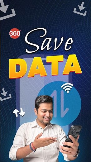 How to Save Your Mobile Data? #mobiledata #data #internet #WIFI #tipsandtricks #howto #techtips