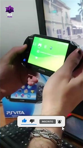 Esse app transforma o PS Vita em um PSP 😳