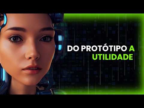 O que separa um protótipo de um sistema útil?