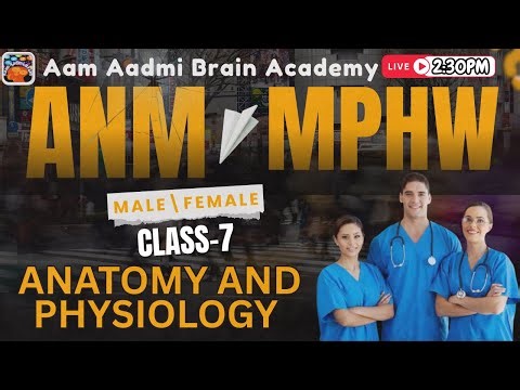 MPHW ANM posts | Multipurpose Health Worker || ANM ALL CLASSES |Aam Aadmi Brain Academy