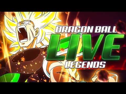 THE BEST LEGENDS ANNIVERSARY OAT IS UPON US??!! (Dragon Ball Legends)