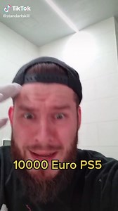 10000 Euro Gold PS5 - Limited Edition Console Unboxing