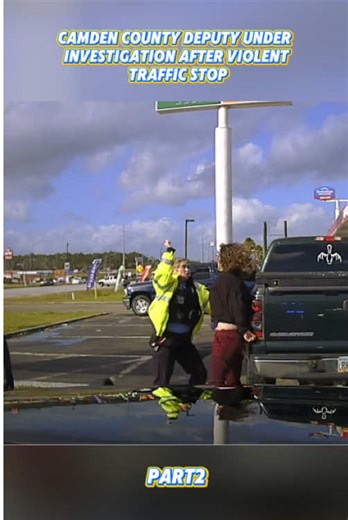 Police Bodycam Footage Reveals Forceful Arrest Incident