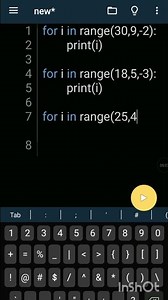 Python Loop in Hindi for Beginners ##pythonloop #python #forloop