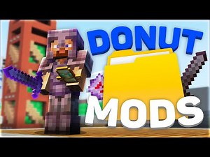 DrDonuts Mods & Settings (UPDATED) | 1.21.4