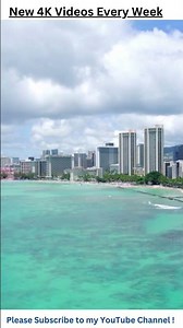 FLYING OVER HAWAII 4K UHD