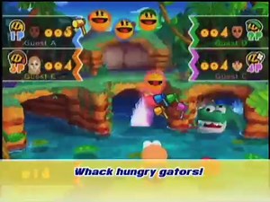 Namco Museum Remix - Trailer du jeu