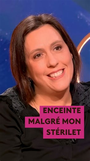 Même si aucun moyen contraceptif ne protège à 100% d’une grossesse, le stérilet au cuivre fait partie des méthodes les plus efficaces, avec un taux d’échec inférieur à 1%. Mais pour Nathalie, qui avait déjà deux enfants, l’arrivée de sa petite dernière malgré la contraception a été une surprise ! Extrait de "Enceinte malgré mon stérilet" disponible sur France.tv | La maison des maternelles