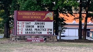 Southern Guilford student attacked by 8 people, including a GCS parent: SRO Captain