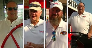 'It's a love of my life': Captains of Buffalo's Edward M. Cotter fireboat on the boat's 125th anniversary