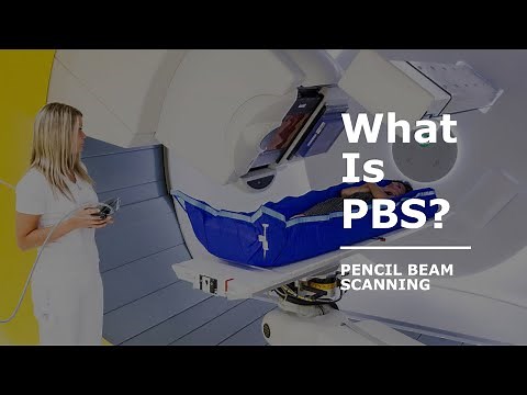 Pencil Beam Scanning | Proton Therapy