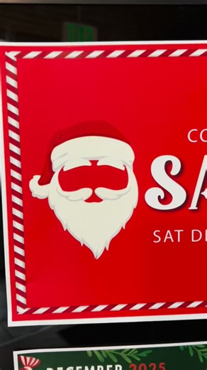 We’re counting down the days until we meet Santa at Lake Stevens AG! Come join us Saturday, 12-3pm for cookies, candy canes, pics & more! 🎅🏼🎁🎄 #lakestevensag #herecomessanta #picswithsanta | Lake Stevens Assembly of God