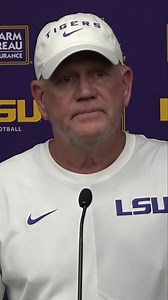 Brian Kelly on #LSU's Left Guard Battle: Mubenga, Echols, DJ, & Thompson | TigerBait.com