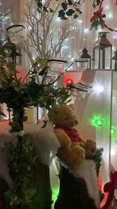 15 reactions · 4 comments | Our other window - just love this time of year especially with the lights twinkling away. Cool white ones this time makes the shop lovely and bright x | All Dressed Up | Facebook