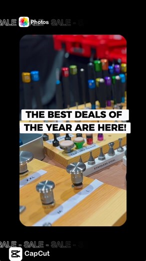 Why wait until Friday? 😈 Tonight we’re kicking off our BIGGEST VIP sale ever early. 👀🔥 💥 25% OFF ALL VIP PDR TOOLS — LIVE NOW! 🗓️ Nov. 26 – Dec. 1 💳 Code: BLACK FRIDAY 2025 Make your setup better. Make your money faster. Make this the week you level up. 🔧💰 👉 Shop now at www.vippdrtools.com #VIPPDRTOOLS #BlackFridayLive #PDRSale #PaintlessDentRepair #DentRepairTools #PDRTechLife #MobileDentRepair #PDRDealAlert #BlackFriday2025 #ToolSale #PDRHammers #PDRKnockdowns #PDRTabs #ToolCollectors