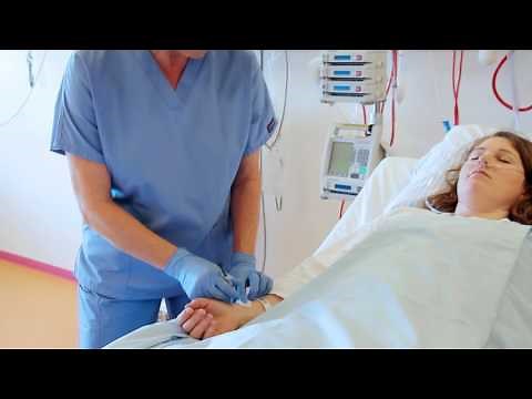 How to perform an arterial puncture – Radiometer