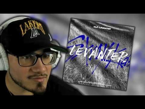 THE EMOTION ➜ THE ENERGY SWITCH IS CRAZY | Clé : LEVANTER Stray Kids Reaction