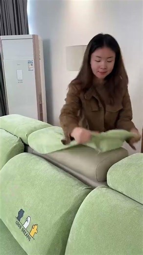 [Slipcover KAS™] Code "CA222" and Link in bio #slipcoverkas #couchcover #homedecor #sofathrowcovers