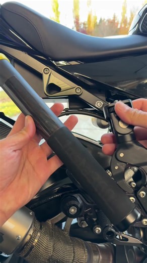 Immerse Yourself in ASMR Motorcycle Sounds with Insta360