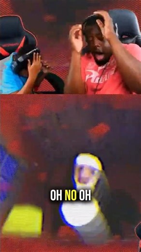 Kid's Got Better Survival Instincts THAN HIM 😂😂