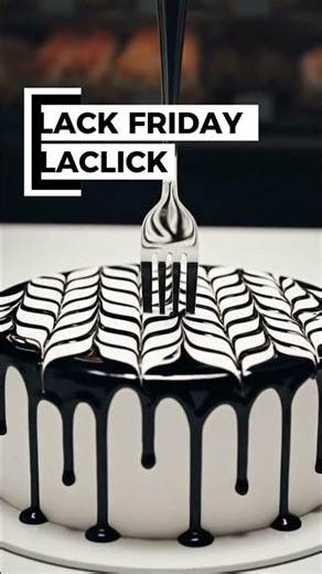 Black Friday imperdible