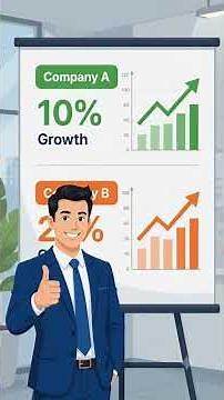 Volume Growth & Market Share in FMCG | Simple Explanation | Sandeep Ray | Skill To Will