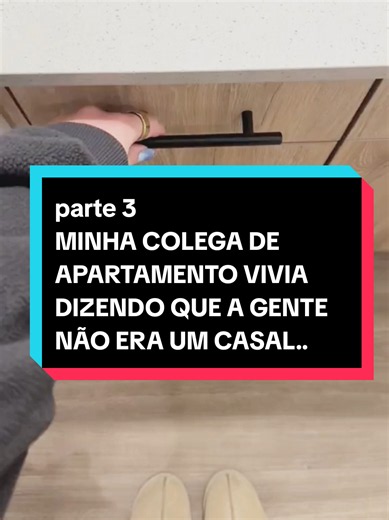 Respondendo a @ek_a0 MINHA COLEGA DE APARTAMENTO VIVIA DIZENDO QUE A GENTE NÃO ERA UM CASAL... #historiasreddit #fy #LIVEIncentiveProgram #LIVECanBeEasy #PaidPartnership