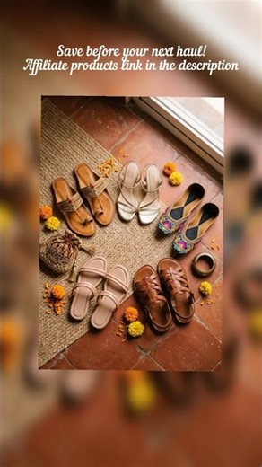 Every Woman Needs These 5 Footwear 👡 Juttis, Sandals & More | Amazon India