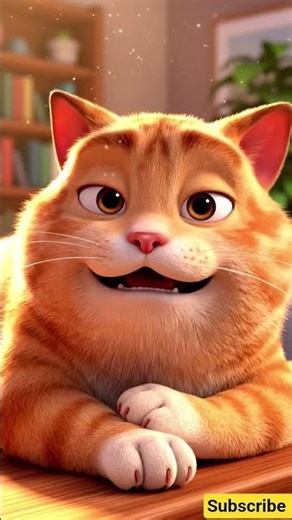 Cute Sleeping Cat 🐱💤 | Relaxing Kitty Nap | Funny & Adorable Cat Video #shorts #cat #cutecat