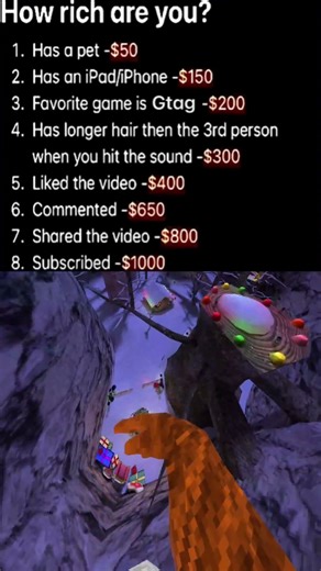 How rich are you?