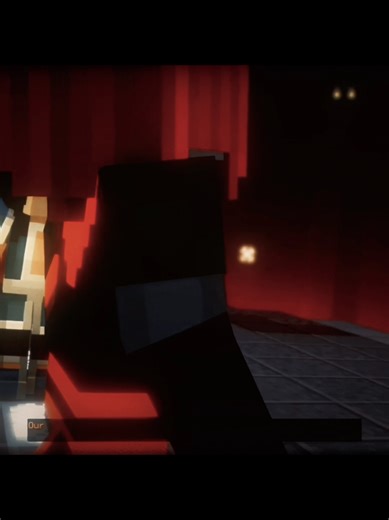 #ADMIN Ngl the audio had tears going down my legs lol #fyp #mcsm #minecraftstorymode #edit