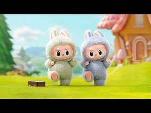 Labubu Dance Party You Can’t Miss!