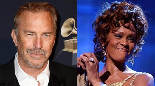 Kevin Costner recalls not cutting Whitney Houston’s eulogy short