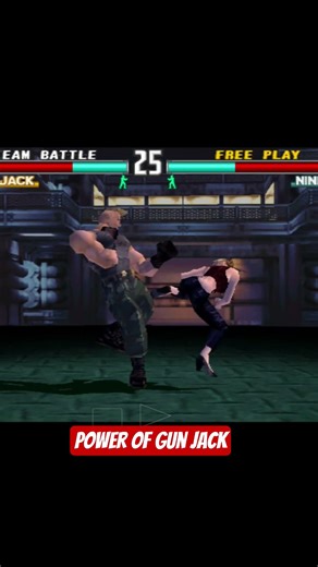 Giant Foot Stomp#foryou #shorts #1v1 #tekken #tekken3👣💥