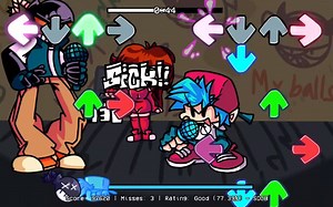 【FNF】优质模组Whity Remix全流程