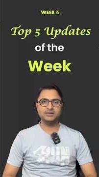 Top 5 Insane AI Updates This Week 🤯 | Photoshop FREE, GPT-5.2, Robot Army! #ainews #ai