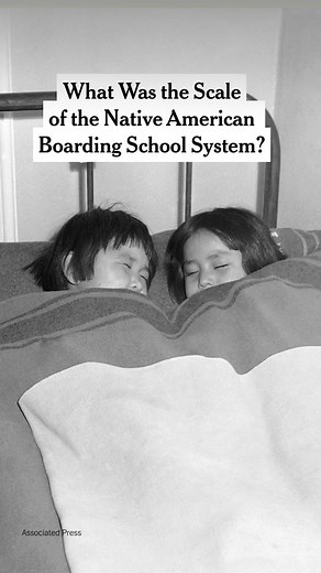 The Native American boarding school system — a decades-long effort to assimilate Indigenous people before they ever reached adulthood — robbed children of their culture, family bonds and sometimes their lives. Until recently, incomplete records and scant federal attention kept even the number of schools — let alone more details about how they functioned — unknown. A new accounting, the most comprehensive to date, shows that at least 523 institutions were part of the sprawling network in the U.S.