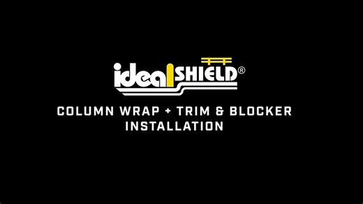 Column Wrap + Trim and Blocker Installation Video