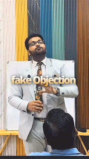 Fake vs Genuine Objections in Sales ⚠️ | Sales Training by Anmol Dhamija
