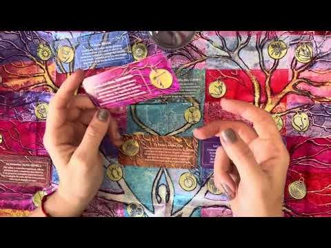 ⭐⭐⭐Pequeño Oráculo de la Misión de tu Alma de Vanessa Mielczareck | Reseña + Workshop⭐⭐⭐