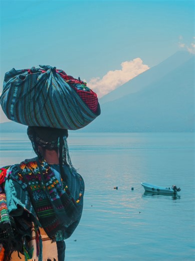 Lago de Atitlán: El Paraíso de Guatemala