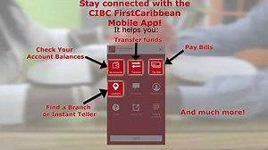 19K views · 59 reactions | Our staff are just as excited as we are about the new CIBC FirstCaribbean Mobile Banking App. Check out this creative video from one of our Barbados staff members Gregg Forde showing just how much he loves the app and its features! #alwaysopen #bankeasy #appybanking | CIBC Caribbean | Facebook