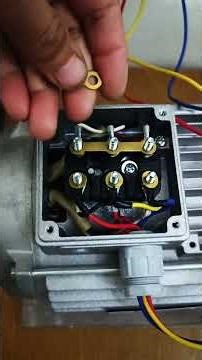 delta and star or wye connection #bernaztvvlog