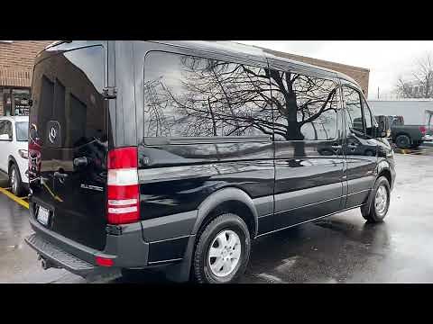 2015 Mercedes-Benz Sprinter 2500