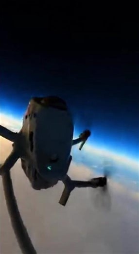 drone max altitude #dji #drone #dronefootage #mtb #droneview #dronereviews #camera