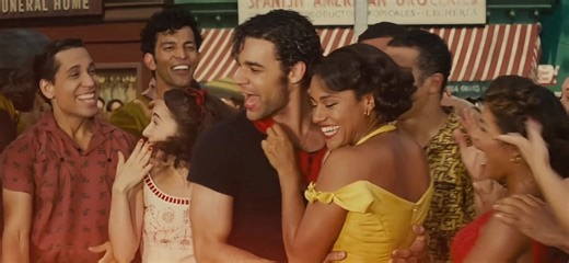 Stunning West Side Story Edit Featuring Rachel Zegler