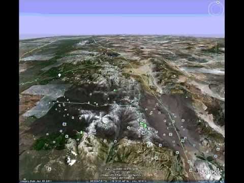 Mountain Effects on Climate