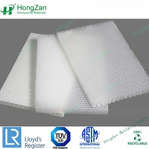 [Hot Item] Polypropylene Honeycomb Core for Composite Panel, Sandwich Panel