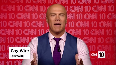 CNN10: The big stories of Thursday 5/01, explained in 10 minutes