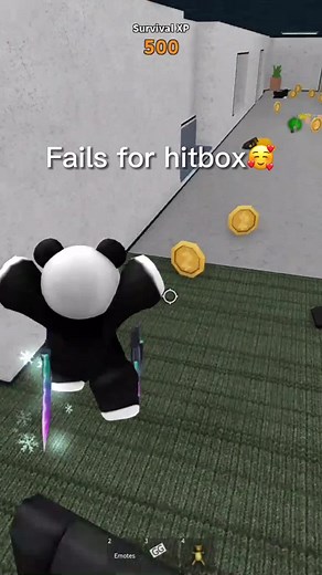 Dealing with Janky Hitboxes in Roblox Murder Mystery